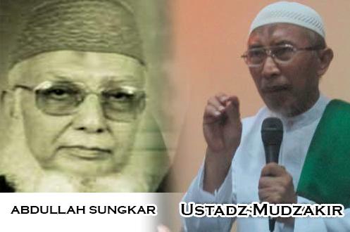 Nasihat Ust <b>Abdullah Sungkar</b> Kepada Mudzakir Agar Tidak Dituduh Syi&#39;ah <b>...</b> - 00BSUNGM