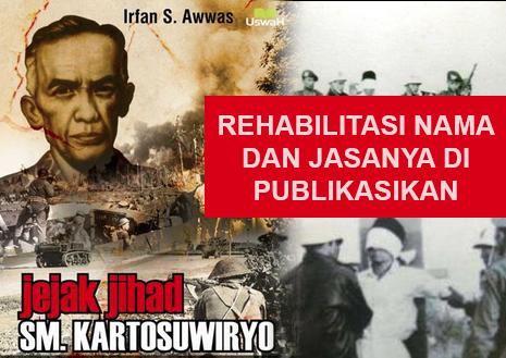 Rehabilitasi Kartosuwiryo Kahar Muzakar Para Pejuang Islam Voa Islam Com