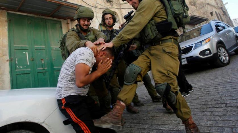 38 Warga Palestina Terluka Dalam Penyerbuan Pasukan Israel Di Kota Nablus Tepi Barat