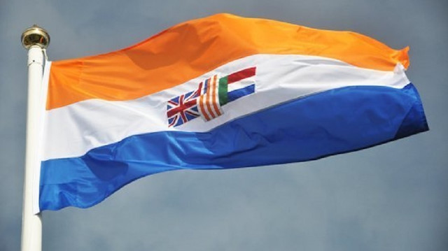 Bendera afrika selatan