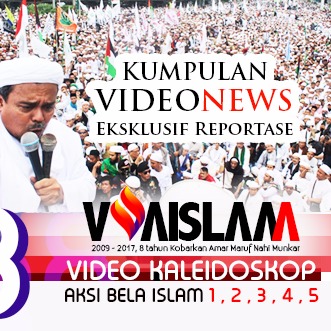 Kumpulan Video Aksi Bela Islam