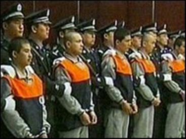 Hadiah China Untuk Kamboja Atas Uighur
