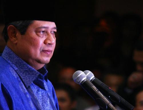 Di Depan SBY Harus Sopan. Jika Tidak, ini Akibatnya...