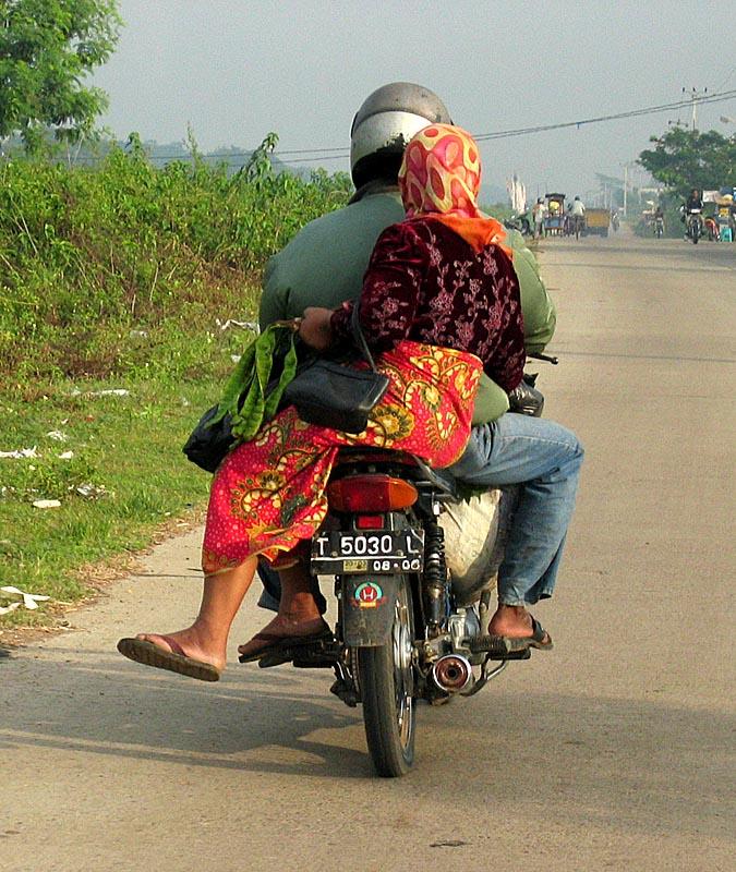 FUIB Probolinggo Dukung Pengharaman Tukang Ojek Wanita