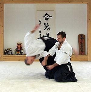 Aikido,Sejarah