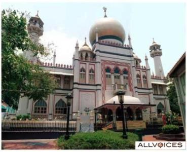 Masjid Sultan Singapura Tingkatkan Dakwah kepada Wisatawan Asing