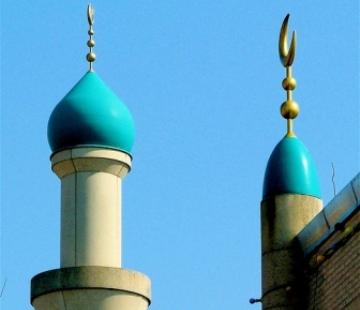 Ternyata Penggagas Larangan Menara Masjid di Swiss Itu Orang Turki