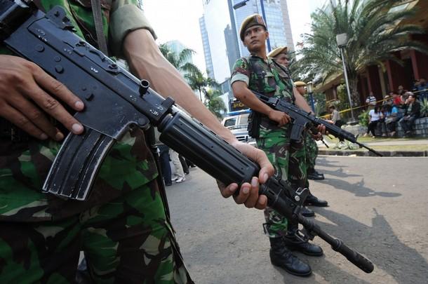Kampung Halaman Bomber Bali 1 di Lamongan Di Awasi.