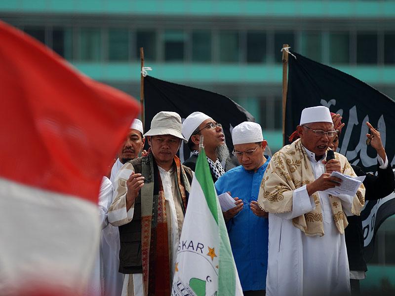 Hadirilah Tabligh Akbar : MENOLAK PERWAKILAN DAGANG ISRAEL DI JAKARTA