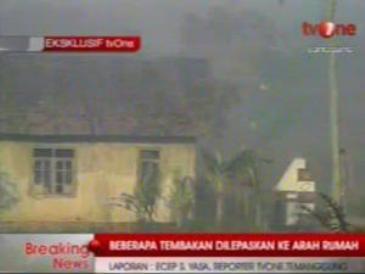 Sampai Akhir Hayat Noordin Tak Menyerah