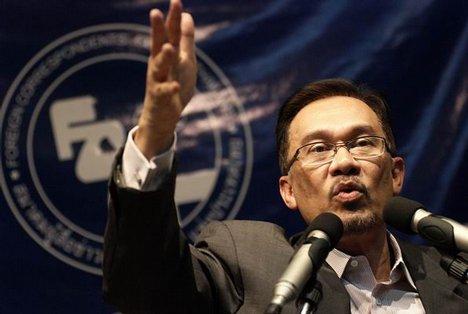 Anwar Ibrahim Bukan Agen AS