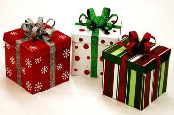Hukum Menerima Hadiah dari Orang Kristen Pada Hari Natal