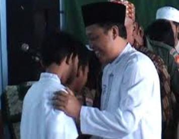 Berlaku Lembutlah! Sesungguhnya Allah  Menyukai Kelemahlembutan