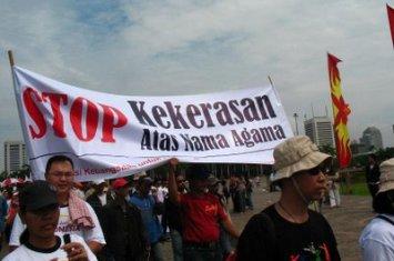 Islam Tidak Anti Kekerasan