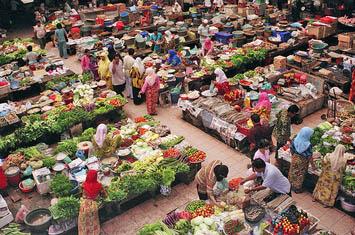 Doa Masuk Pasar dan Manfaatnya