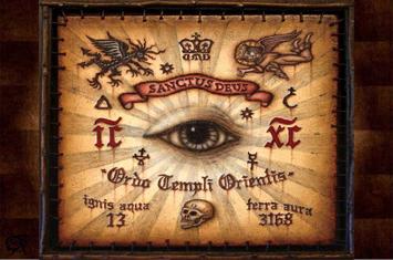 Menelisik Kebangkitan Freemasonry, Theosofi dan Illuminati di Indonesia