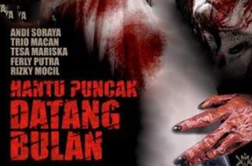 Obral Adegan Seks dan Klenik, 'Hantu Puncak Datang Bulan' Dicekal MUI