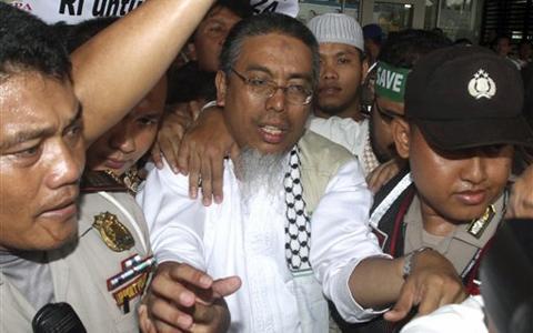 Relawan Indonesia untuk Gaza Mendapat Kewarganegaraan Palestina 