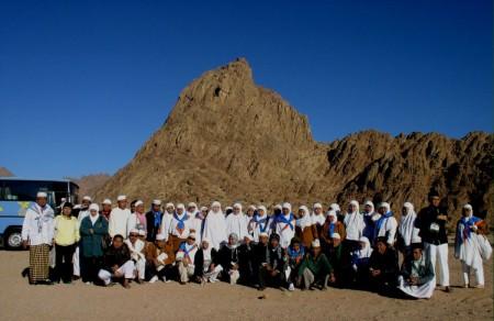 Fenomena Alam di Madinah (Jabal Magnet)