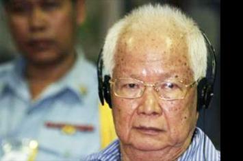 Khieu Samphan Didakwa Genosida terhadap Muslim Cham dan Etnis Vietnam