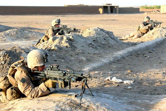 Awal Bulan Agustus, 9 Tentara NATO Tewas di Afghanistan