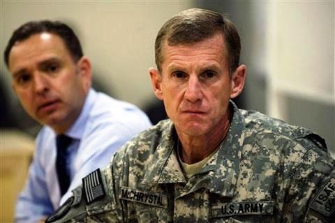 McChrystal: Operasi Kandahar Telah Dimulai