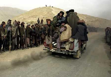 Taliban Berikrar Tingkatkan Serangan