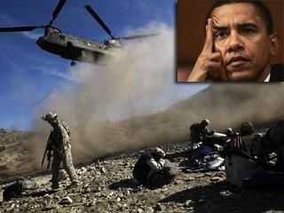 Obama ke Afghanistan Tuntut Karzai Hentikan Korupsi?
