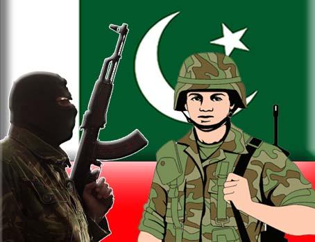 Pakistan Pecat Pegawai Pemerintah yang Berhubungan dengan Militan
