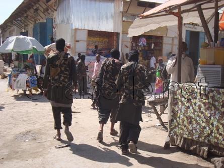 Penerapan Syariat di Somalia Mulai Celana di Atas Mata Kaki