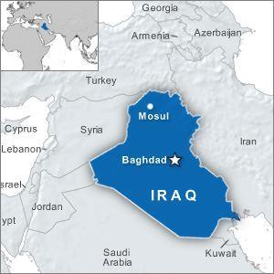 Serangan di Pos Polisi Irak, 5 Tewas