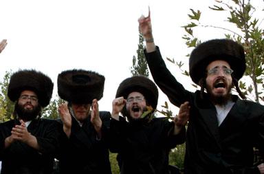 Mayoritas Yahudi ultra-Orthodox Menolak Kebebasan Beragama
