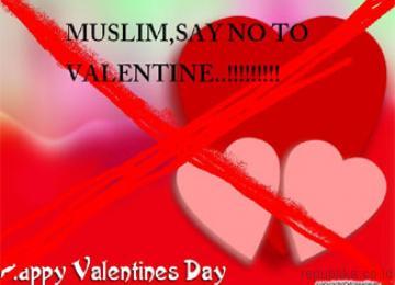 Fatwa Lajnah Daimah tentang Haramnya Valentine