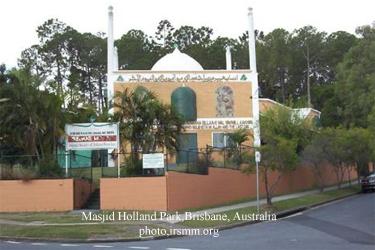 Muslim Australia Semakin Sulit Dirikan Masjid