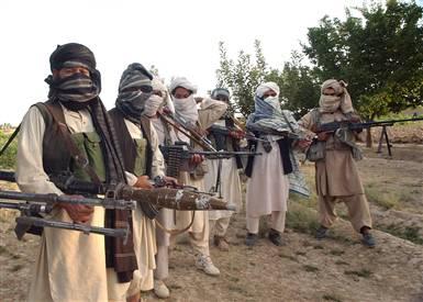 Taliban Bebaskan 10 Prajurit Afghanistan yang Mereka Culik