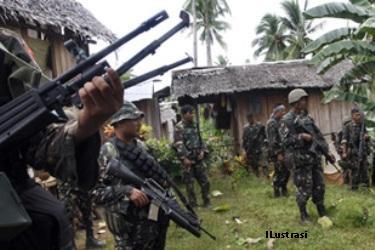 13 Orang Tewas Dalam Pertempuran Terbaru di Filipina Selatan