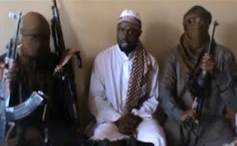 Nigeria Tawarkan Hadiah Bagi Penangkapan Pemimpin Boko Haram