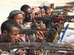 Al-Shabaab Sergap Kontingen Pasukan Ethiopia di Bakool
