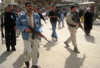 Ratusan Pejuang Irak Pro AS Membelot ke Al-Qaeda