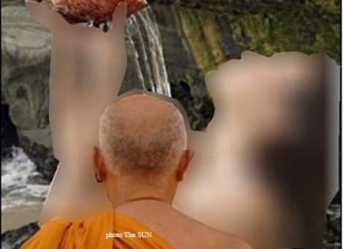 Biksu Budha Dibui Karena Produksi Ratusan Video Porno