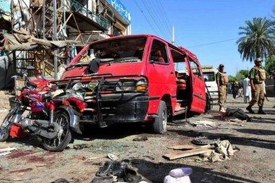 Taliban Pakistan Buktikan Pembalasan Atas Gugurnya Sheikh Usamah 