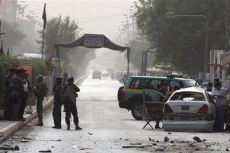 Empat Peziarah Syiah Tewas Dihantam Bom Jihad di Irak