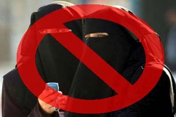 Larangan Burqa, Simbol Pura-pura Rasa Takut Terhadap Islam