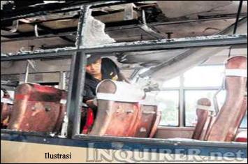 Serangan Bom Bus Penumpang di Mindanao, 7 Tewas Belasan Terluka