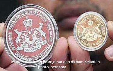 Kelantan Jadikan Dinar dan Dirham Sebagai Mata Uang Resmi 