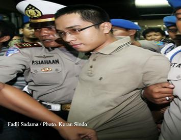 Fadli Sadama Dicurigai sebagai Agen Polisi