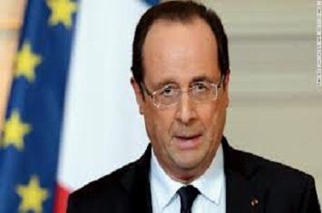 Presiden Prancis Francois Hollande Klaim Menang Perang di Mali