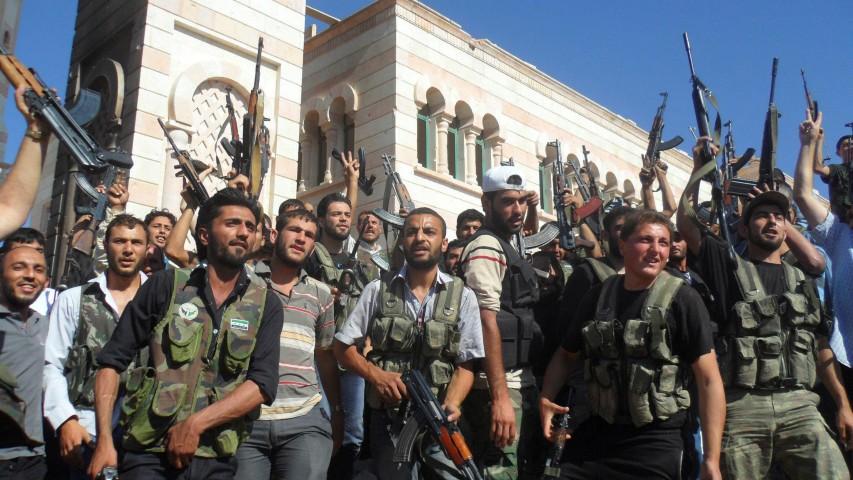 Pejuang FSA: Serangan Udara AS Berefek Sedikit Ke ISIS, Justru Bisa Timbulkan Simpati