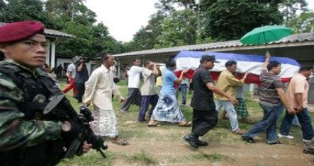 HRW: Pelanggaran PihakThailand Adalah Justifikasi Bagi Pejuang Muslim