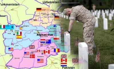 NATO Menunggu Ajal di Afghanistan